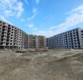 Ход строительства дома Позиция 6 в ЖК Кипарис -