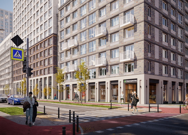 Дом 3 в ЖК Северный Химмаш - фото 4