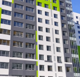 Ход строительства дома 312, корпус 10.4 в ЖК Алексеевский Квартал -