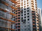 Ход строительства дома Секция 1 в ЖК Гвардейский 3.0 - фото 2, Август 2021