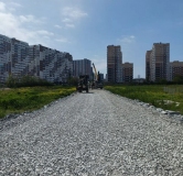 Ход строительства дома 1 в ЖК ЮЖНО-Н -