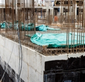 Ход строительства дома № 15 в ЖК Линдовский -