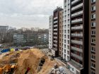 ЖК Каскад на Ленина - ход строительства, фото 386, Декабрь 2019