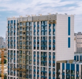Ход строительства дома Литер 4.2 в ЖК Архитектор -