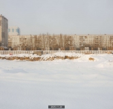 Ход строительства дома 1 в ЖК Город на озере -