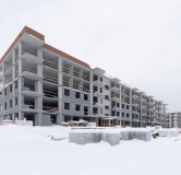 Ход строительства дома 18 в ЖК Балтым-Парк -