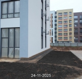 Ход строительства дома 4 в ЖК Цветы Башкирии -