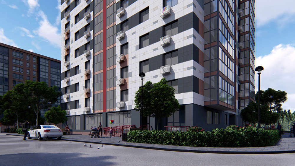 Скидки в ростовском ЖК «Северная звезда» – 1000 рублей с каждого метра