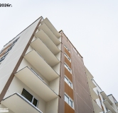 Ход строительства дома 13, корпус 1 в ЖК Видный -