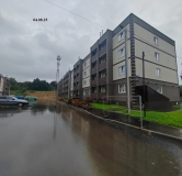 Ход строительства дома 4 в ЖК По ул. Микрорайон -
