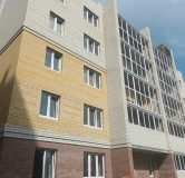 Ход строительства дома ГП-4 в ЖК По ул. Карла Маркса -