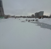 Ход строительства дома 5 в ЖК Легенда -