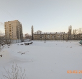 Ход строительства дома позиция 1 (29А) в ЖК Крымский квартал -