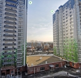 Ход строительства дома 9 в ЖК Атмосфера -