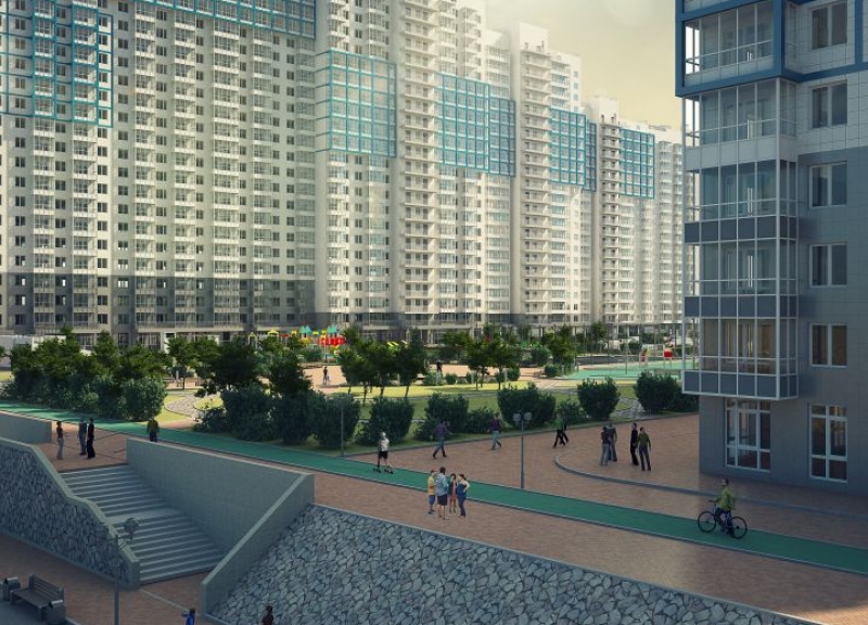 Дом Корпус 3, 3 этап в ЖК Тихие зори - фото 7