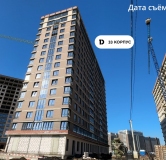 Ход строительства дома Литер 1 (2872) в ЖК Dogma park (Догма парк) -