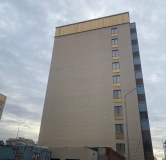 Ход строительства дома 3 в ЖК Terra -