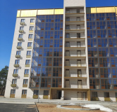 Ход строительства дома 2 в ЖК Терра (Terra) -