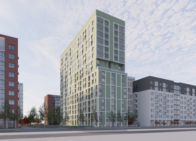 Дом 6 в ЖК Гранд Квартал - фото 1