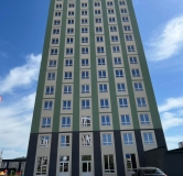 Ход строительства дома 48, корпус 1 в ЖК По ул. Гафиатуллина -