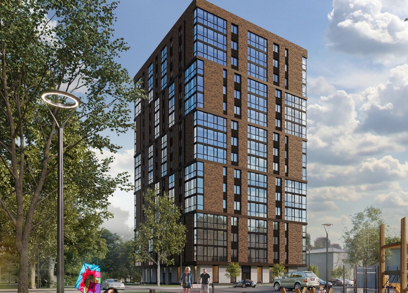 Дом 1 в ЖК Резиденция - фото 2