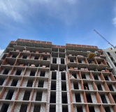 Ход строительства дома Литер 3 в ЖК Botanica Hills (Ботаника Хиллс) -