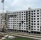 Ход строительства дома Литер Б в ЖК Событие -