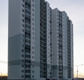 Ход строительства дома 15, корпус 343.1 в ЖК Цветной Город -
