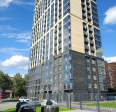 Ход строительства дома 204Б в ЖК Авторский Квартал -