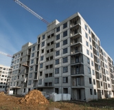Ход строительства дома 3, Ж1.2 в ЖК Васильевский остров -