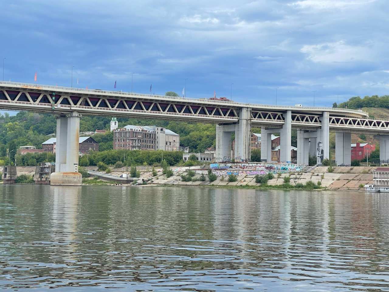 Новую дорогу построят между Молитовским и метромостом в Нижнем Новгороде - фото 1