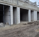 Ход строительства дома Литер 4 (100/8) в ЖК Режиссер -