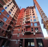 Клубный дом Реноме - ход строительства,