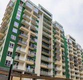 Ход строительства дома Литер 3, 4 этап в ЖК Флора -