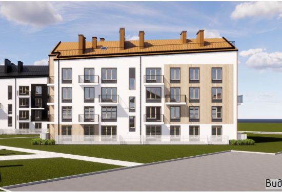 Дом № 9 в Микрорайон Новая Жизнь - Ройка