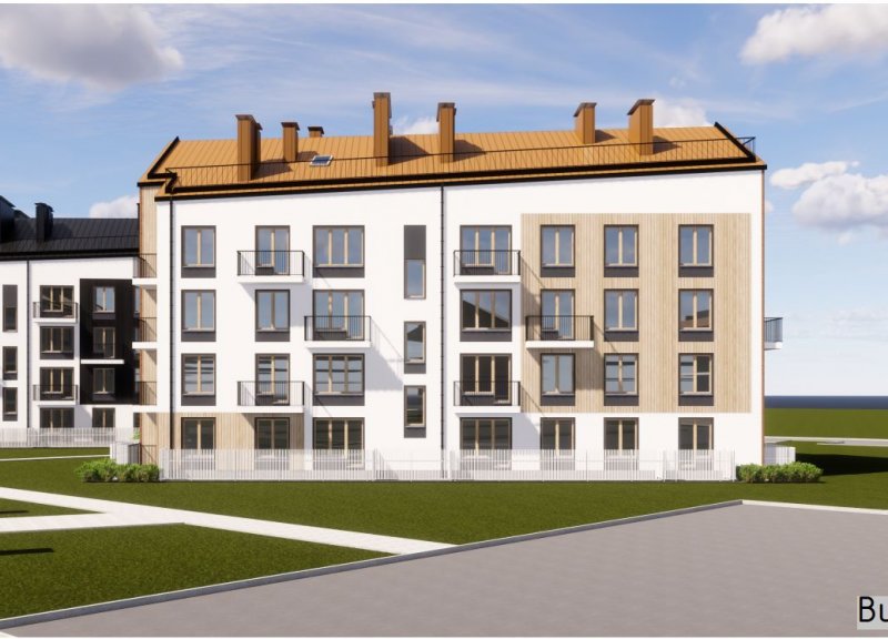 Дом № 9 в Микрорайон Новая Жизнь - Ройка - фото 1