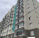 Ход строительства дома 30а в ЖК Индекс -