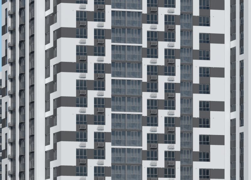 Дом литер 10 (кв.23) в ЖК Новалэнд (Novaland) - фото 1