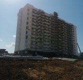 Ход строительства дома № 29 в ЖК Новинки Smart City -