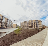 Ход строительства дома Литер 12, 2 этап (2.1) в ЖК Новая Елизаветка -