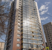 Ход строительства дома 4 в ЖК Нью-Йорт -