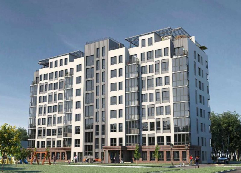 ЖК Ривьера - фото 1