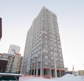 Ход строительства дома № 20, корпус 1 (A) в ЖК Отличие -