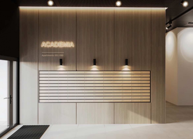 Дом 196, 3 этап в ЖК Академия (ACADEMIA) - фото 13