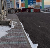 ЖД по ул. Светлова - ход строительства,