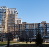 Ход строительства дома Литер 18, уч. 894 в ЖК Парк Победы 2 -