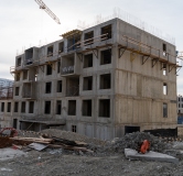 Ход строительства дома № 4В в ЖК Барса -