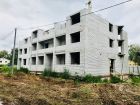 ЖК Волжский-Берег - ход строительства, фото 34, Июнь 2018