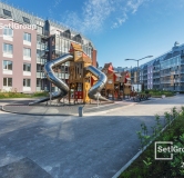 Ход строительства дома 103, корпус 2, участок 64 в ЖК Зеленый квартал на Пулковских высотах -
