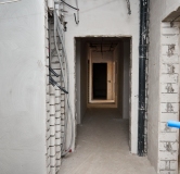 Ход строительства дома 4-1 в ЖК Лес -